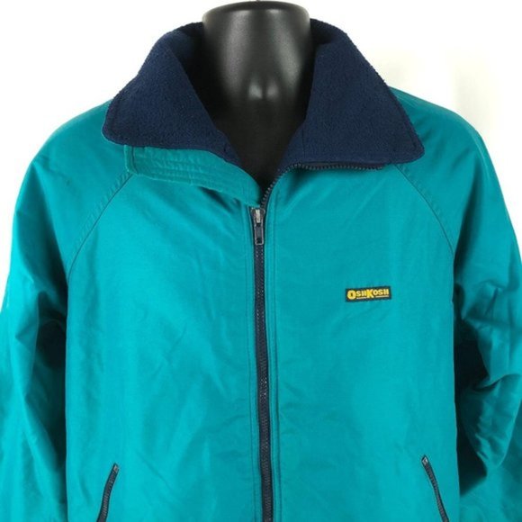 Vintage OshKosh B’Gosh Adult Coat Mens M  Puffer - Picture 2 of 10